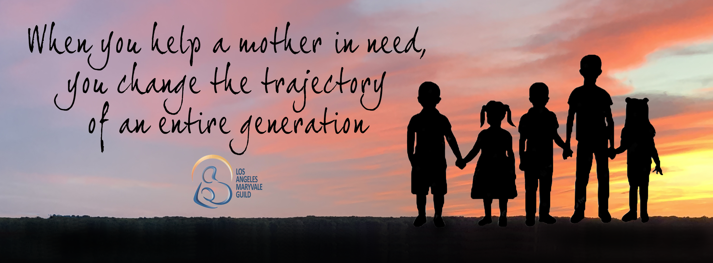 When you help a mother in need, you change the trajectory of a generation